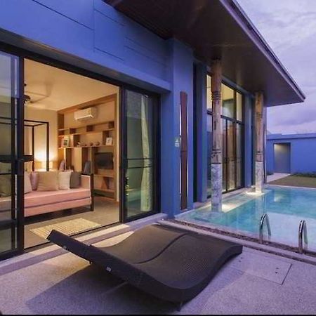 Wings Phuket Villa By Two Villas Holiday Exterior foto
