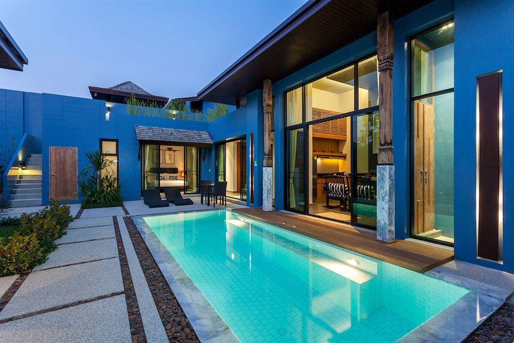 Wings Phuket Villa By Two Villas Holiday Exterior foto