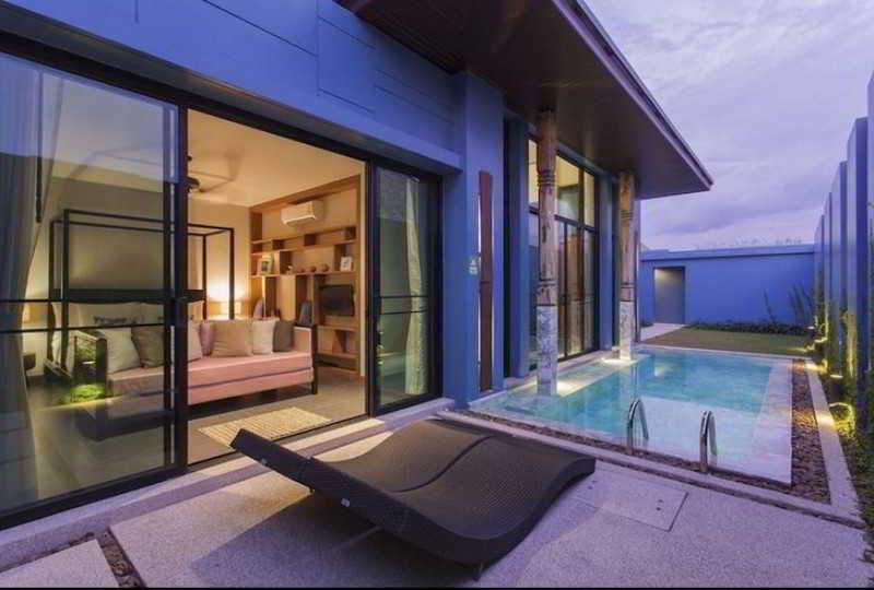 Wings Phuket Villa By Two Villas Holiday Exterior foto