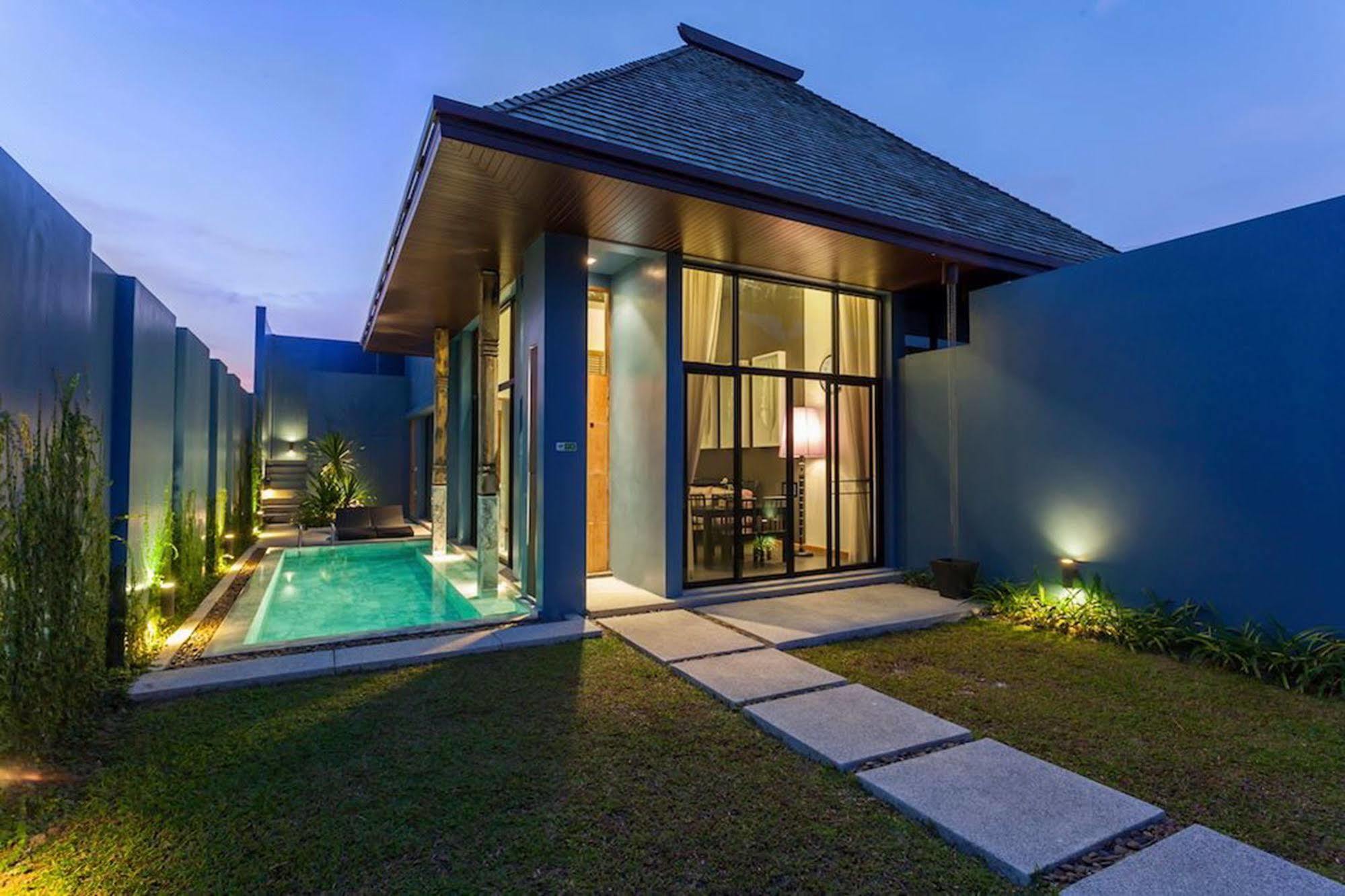 Wings Phuket Villa By Two Villas Holiday Exterior foto