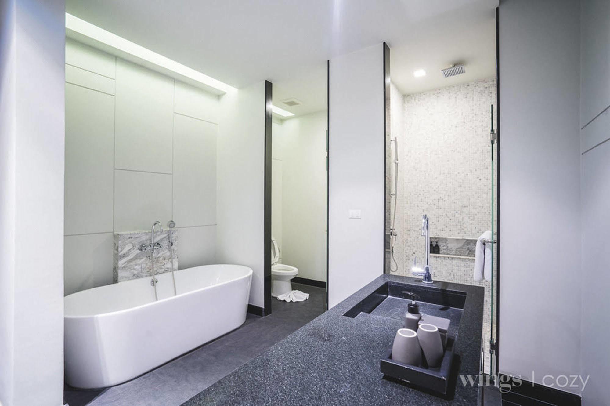 Wings Phuket Villa By Two Villas Holiday Exterior foto