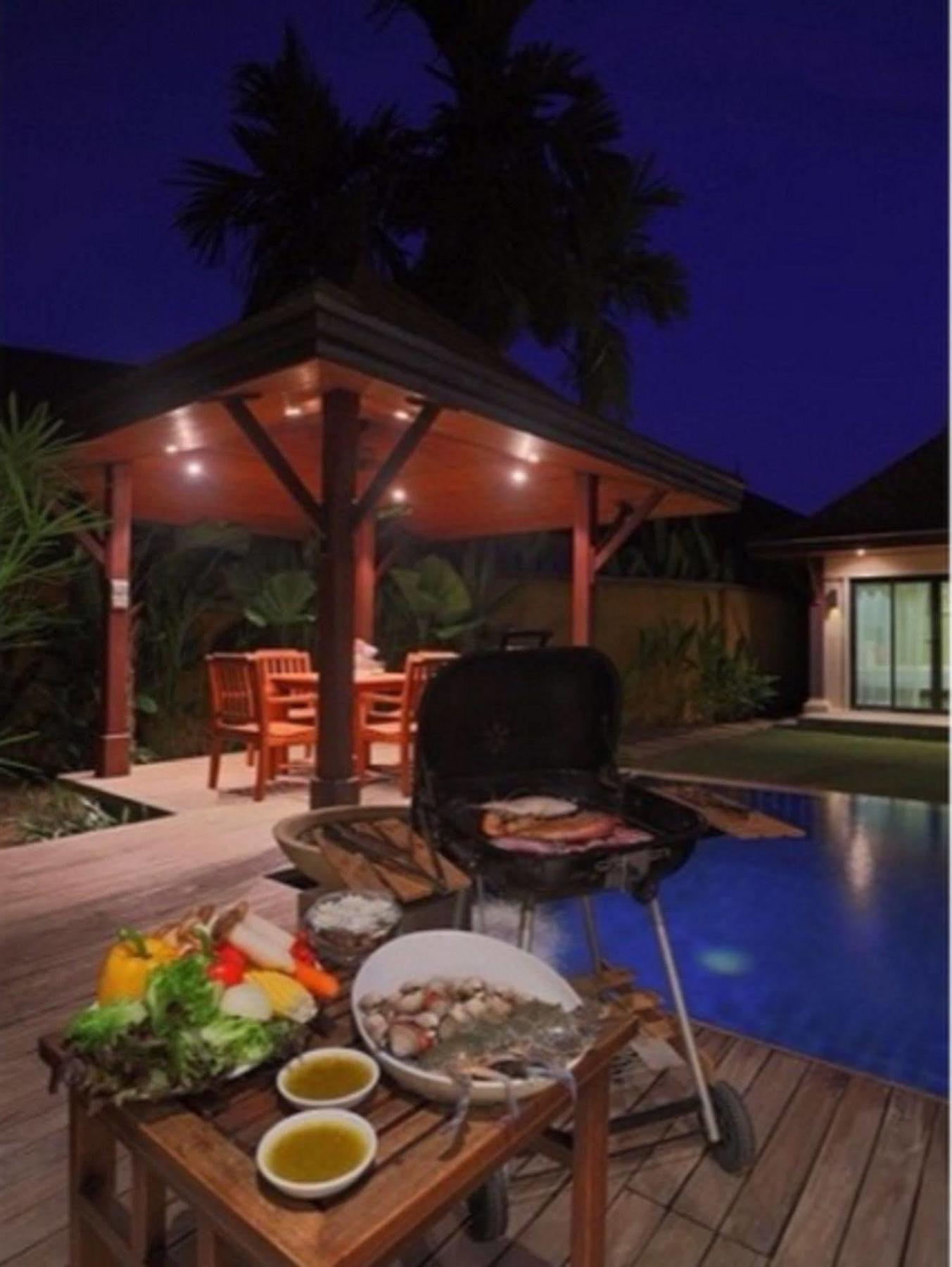 Wings Phuket Villa By Two Villas Holiday Exterior foto