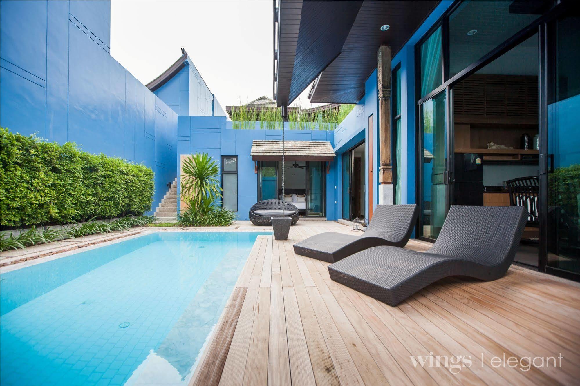 Wings Phuket Villa By Two Villas Holiday Exterior foto