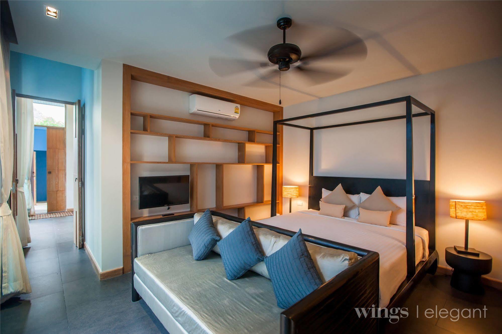 Wings Phuket Villa By Two Villas Holiday Exterior foto